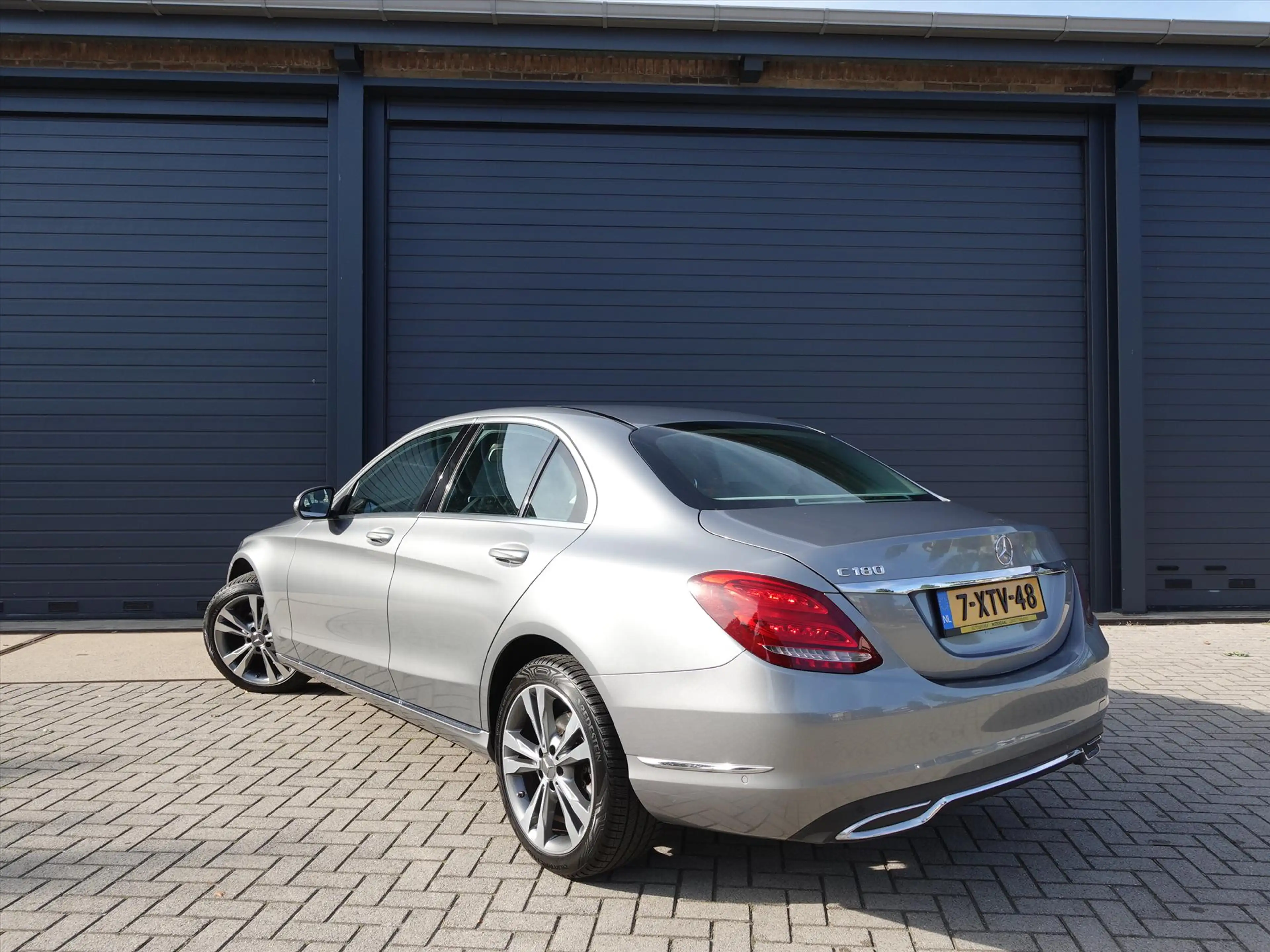 Mercedes-Benz C 180 C180 156pk Prestige RIJKLAAR/LED/NAVI/PDC/BT AUDIO — photo 5