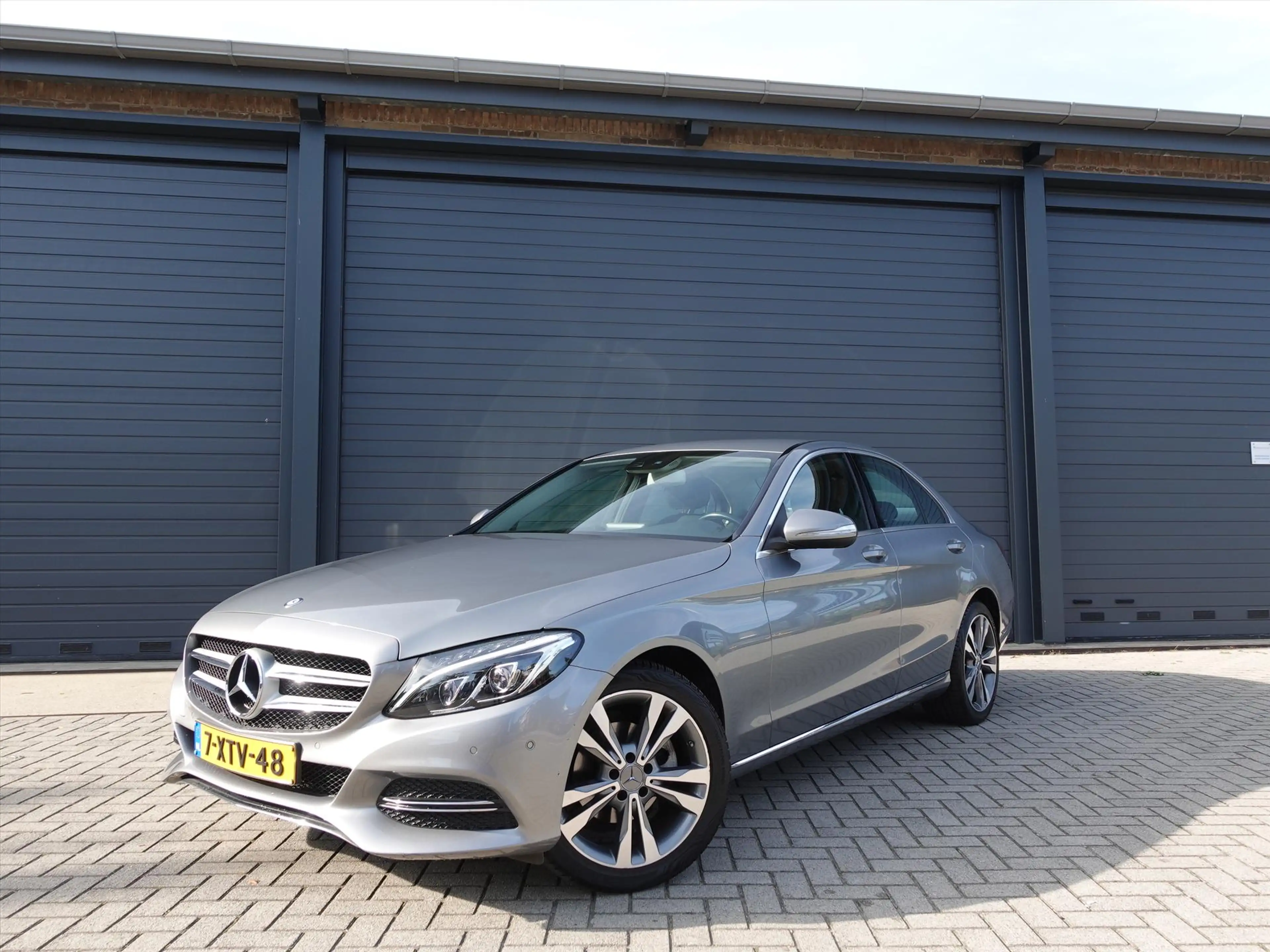 Mercedes-Benz C 180 C180 156pk Prestige RIJKLAAR/LED/NAVI/PDC/BT AUDIO — photo 7
