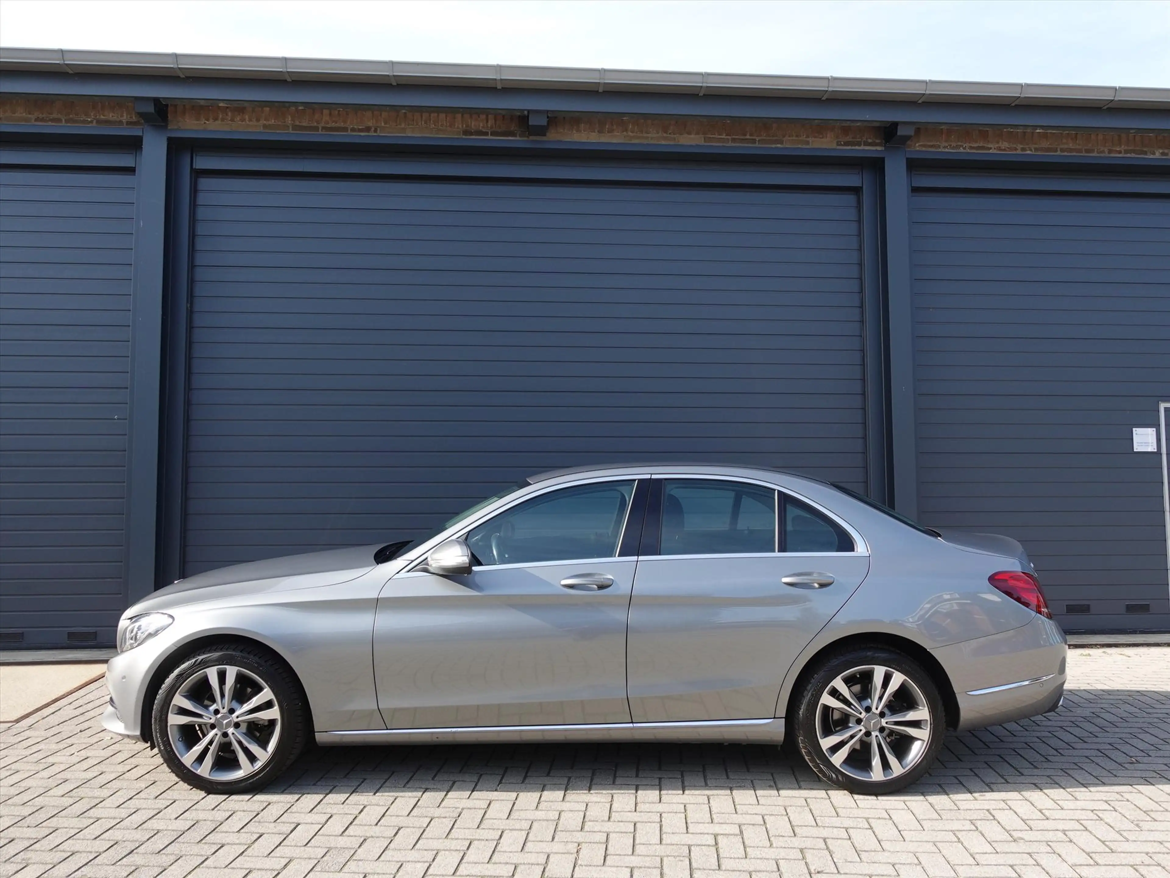Mercedes-Benz C 180 C180 156pk Prestige RIJKLAAR/LED/NAVI/PDC/BT AUDIO — photo 6