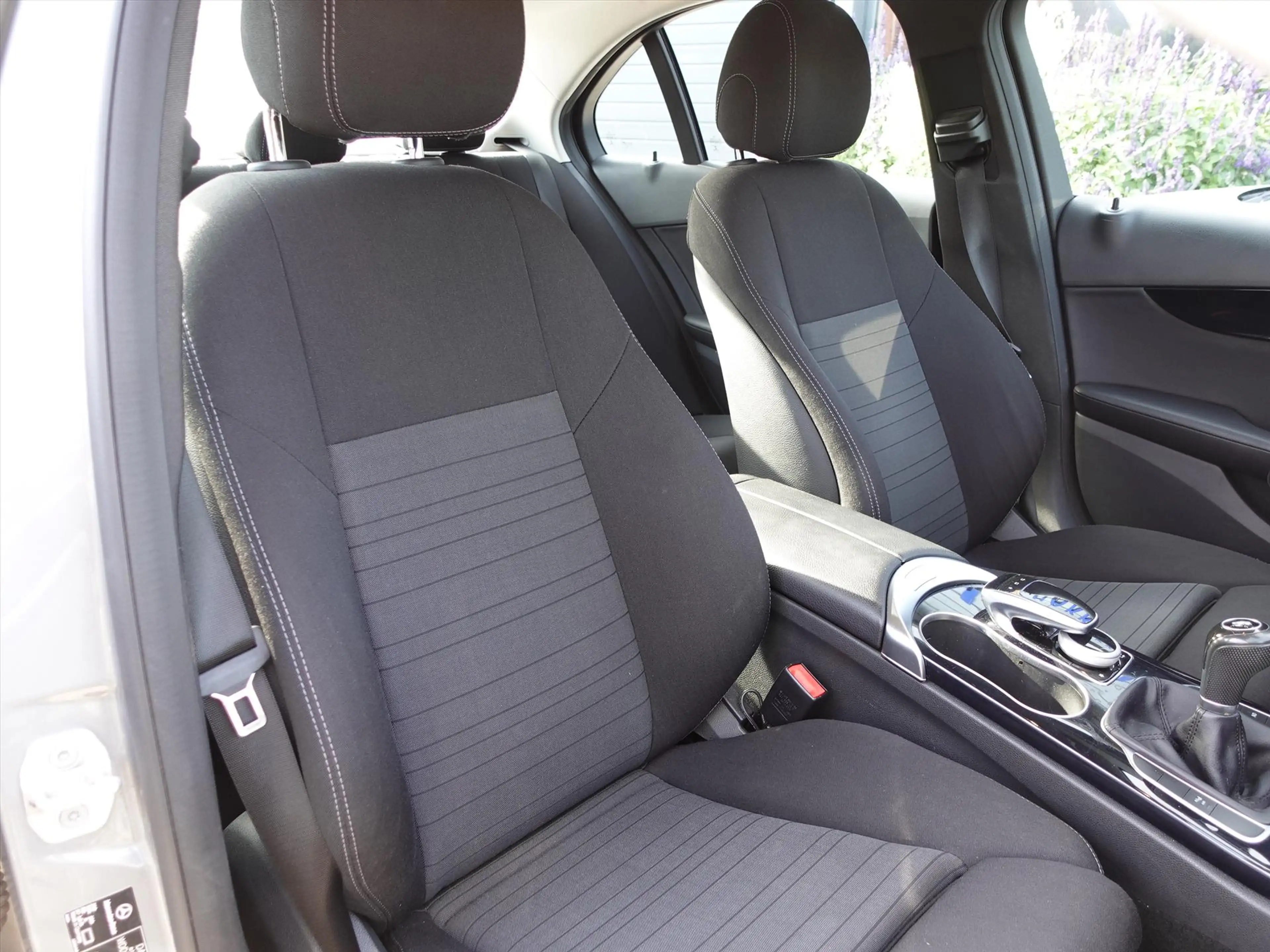 Mercedes-Benz C 180 C180 156pk Prestige RIJKLAAR/LED/NAVI/PDC/BT AUDIO — photo 14