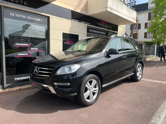 Mercedes-Benz ML 350 M 350 BlueTEC 4MATIC A