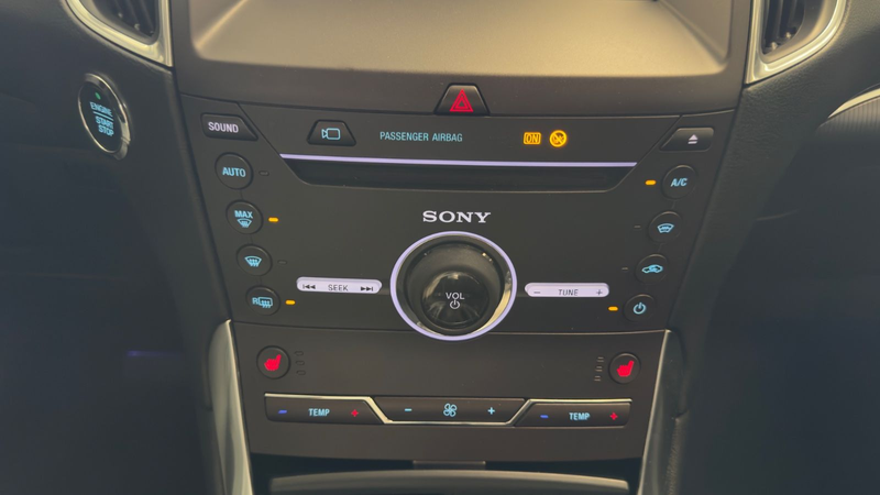 Ford S-Max Titanium*TÜVneu*Pano*Keyless*Spurhalter* — photo 12