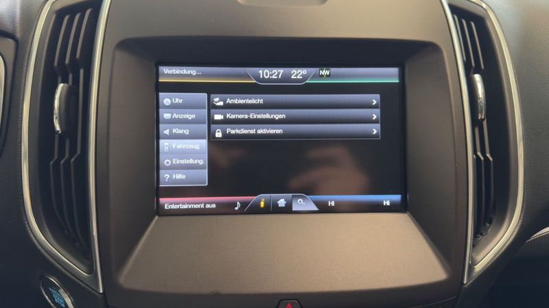 Ford S-Max Titanium*TÜVneu*Pano*Keyless*Spurhalter* — photo 14