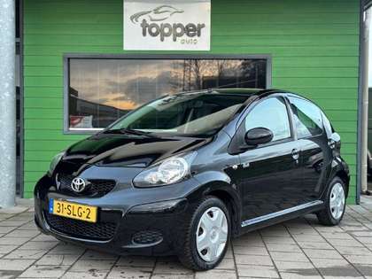 Toyota Aygo 1.0-12V Dynamic Blue / Airco / Elekt. Ramen / Nieu