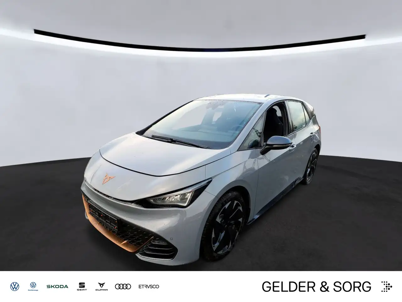 CUPRA Born