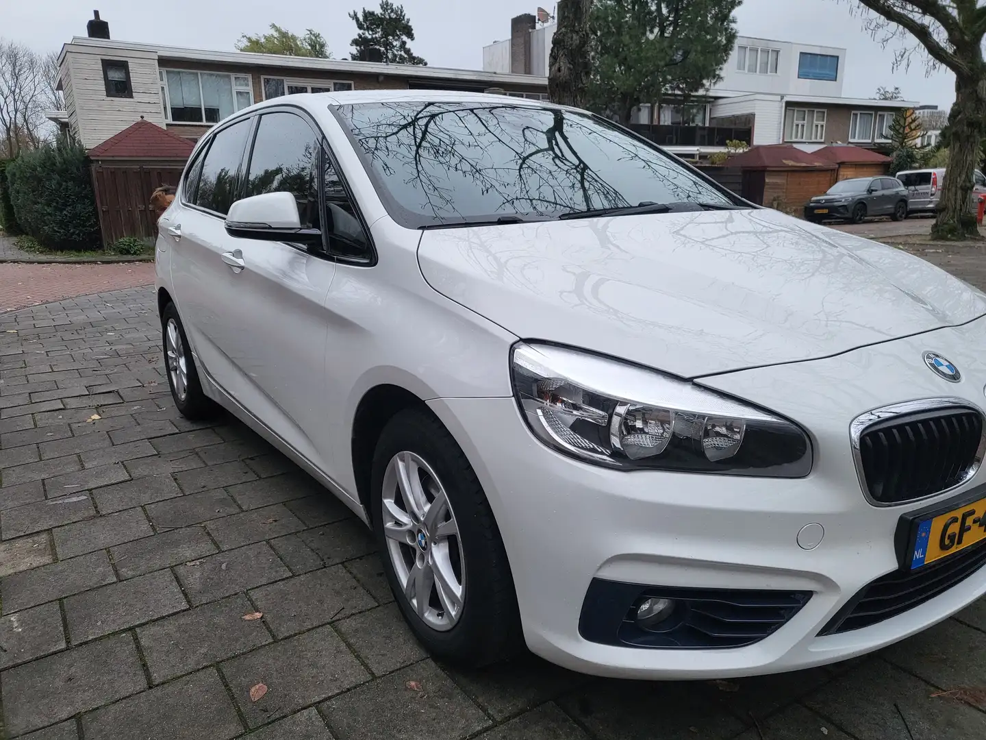 BMW 218 218 Sport Wit - 2