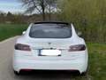 Tesla Model S 90D 90kWh free supercharger free Blanc - thumbnail 2