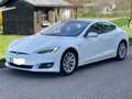 Tesla Model S 90D 90kWh free supercharger free Blanc - thumbnail 6