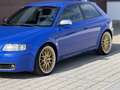 Audi A3 S3 8L quattro "Nogaroblau" Bicolor-Alcantara-Le... Blau - thumbnail 22