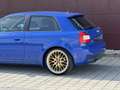 Audi A3 S3 8L quattro "Nogaroblau" Bicolor-Alcantara-Le... Blau - thumbnail 9