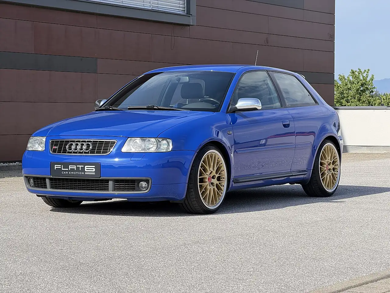 Audi A3 S3 8L quattro "Nogaroblau" Bicolor-Alcantara-Le..., foto 11