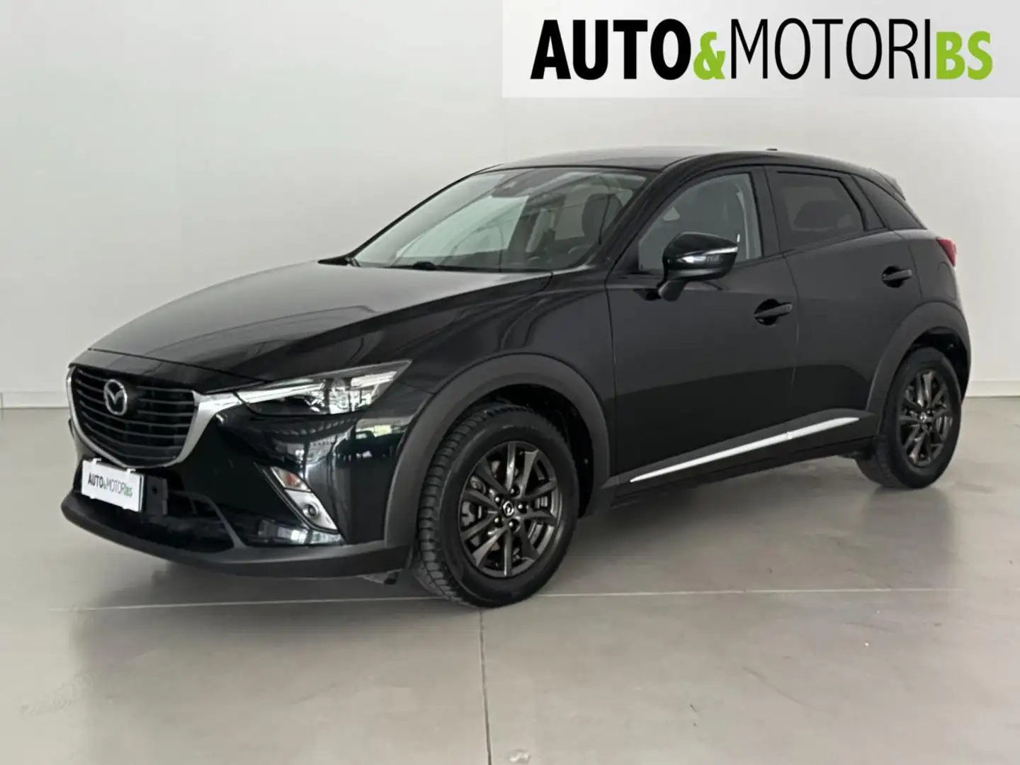 Mazda CX-3 1.5L Skyactiv-D Luxury Edition Nero - 1
