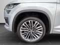 Skoda Kodiaq Laurin & Klement 2.0 TDI LED AHK PANO NAV Argent - thumbnail 8