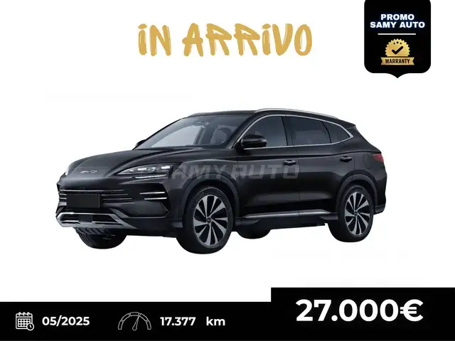 BYD Seal U DM-i 1.5 phev Boost 2wd