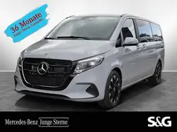 Mercedes-Benz V 300 d STYLE Lang MBUX+360°+M LED+AHK+3er Sitzb