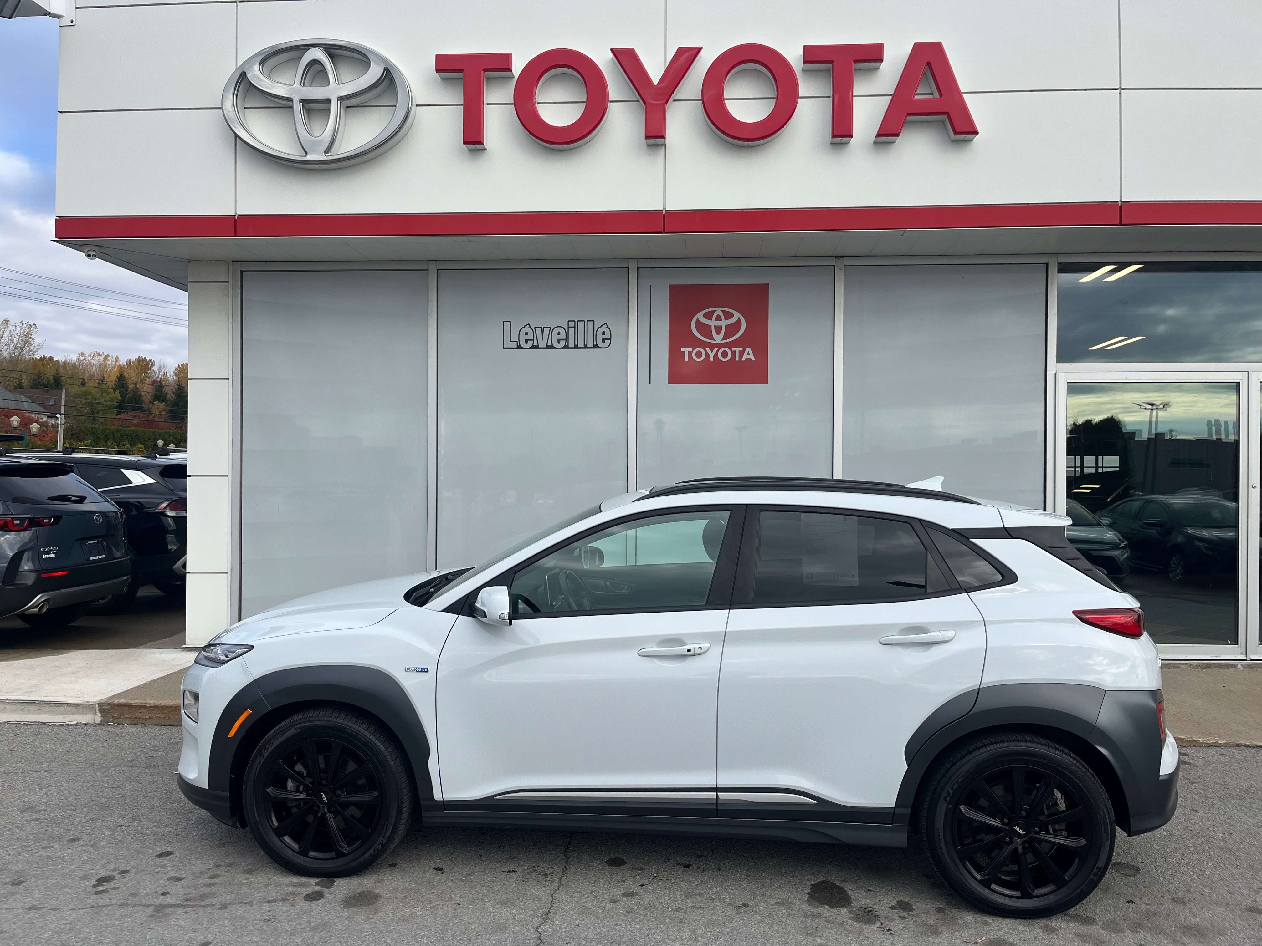 2020 Hyundai Kona Electric