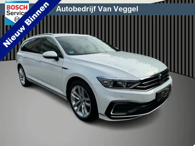 Volkswagen Passat Variant 1.4 TSI PHEV GTE Business trekhaak, virtual cockpi