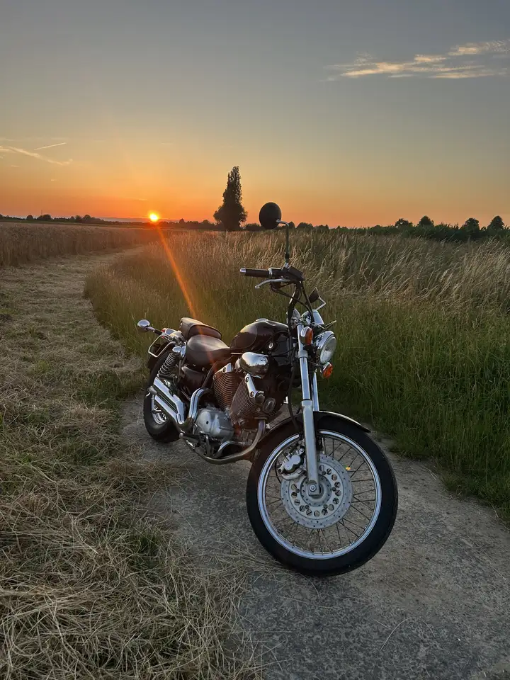 Yamaha XV 535