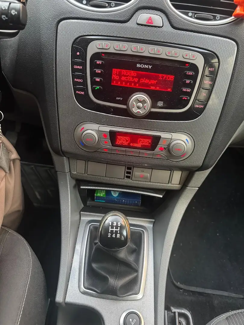 Ford Focus 5p 1.6 tdci Titanium dpf - 2