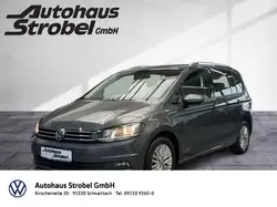Volkswagen Touran 1.6 TDI "JOIN" 7 Sitze AHK ACC Navi Einpa