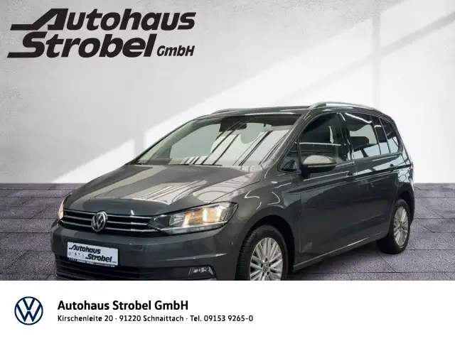 Volkswagen Touran 1.6 TDI "JOIN" 7 Sitze AHK ACC Navi Einpa