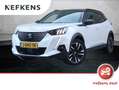 Peugeot e-2008 EV GT 50 kWh | Accurapport 90% | Panoramisch schui Weiß - thumbnail 1