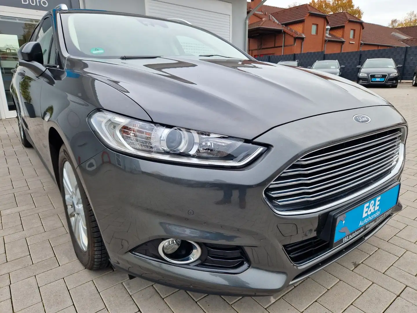 Ford Mondeo 2.0+TÜV neu+Öl neu+AHK+ - 2