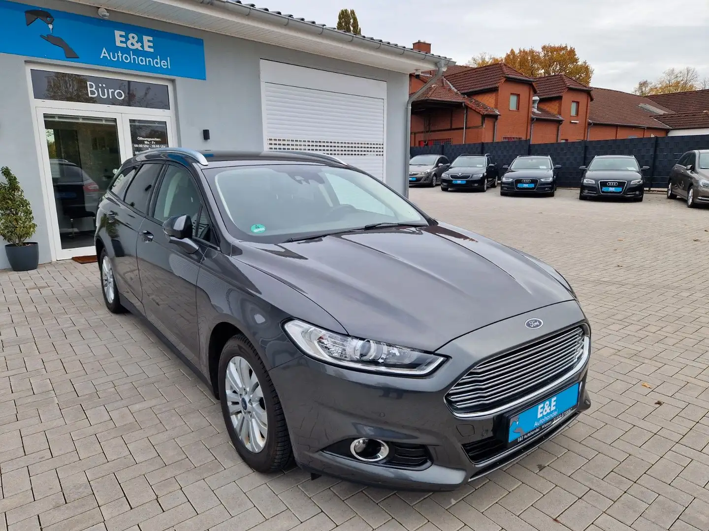 Ford Mondeo 2.0+TÜV neu+Öl neu+AHK+ - 1