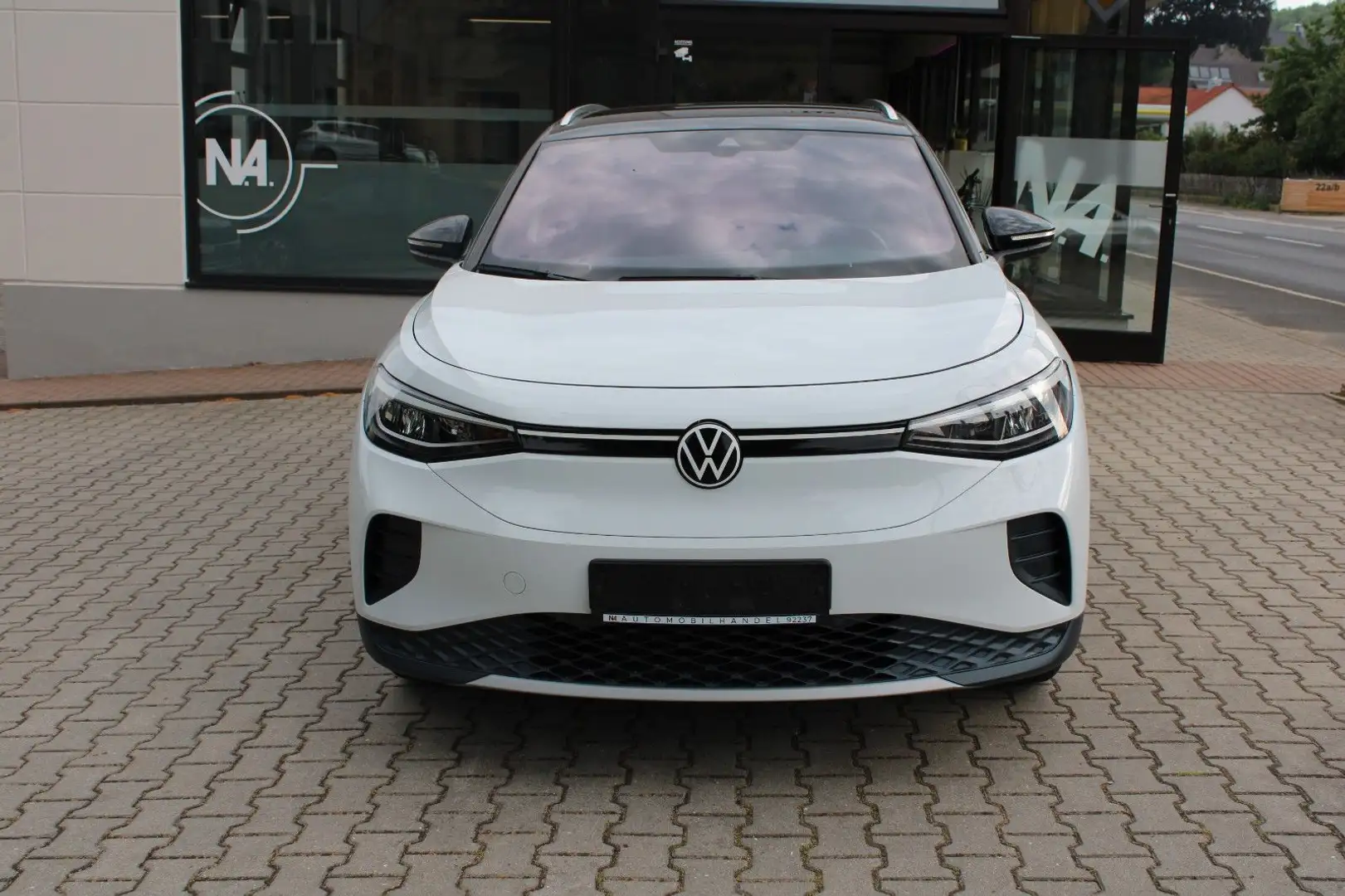 Volkswagen ID.4 Pro Performance 150 kW 1st Weiß - 1