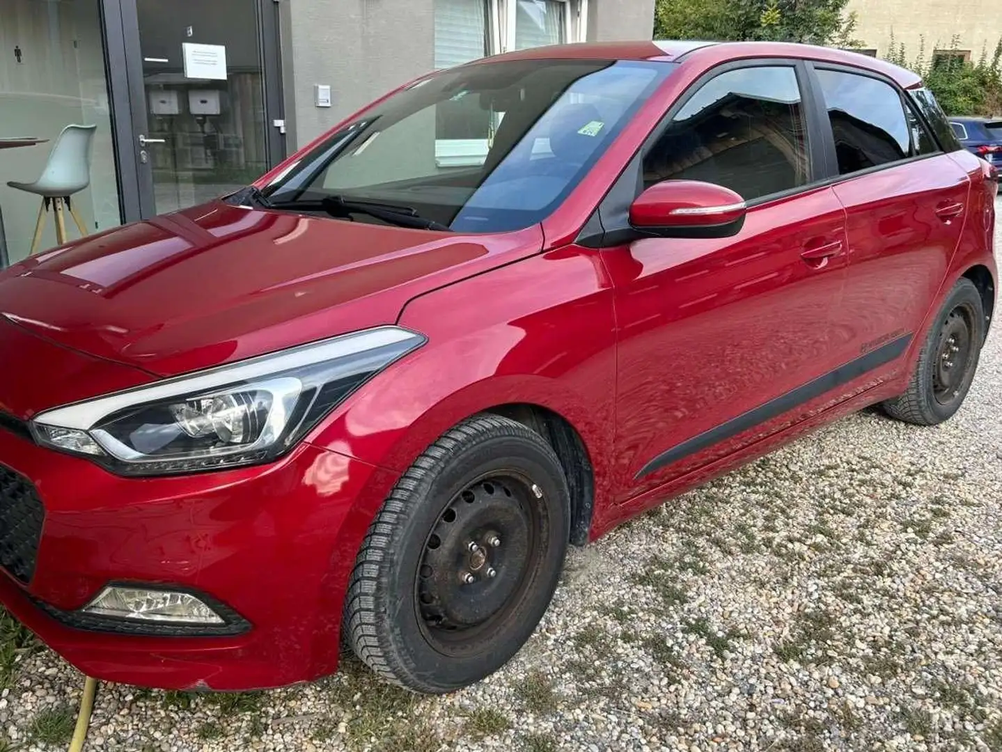 Hyundai i20 i20 1,25 Life Go Life Go Rot - 1