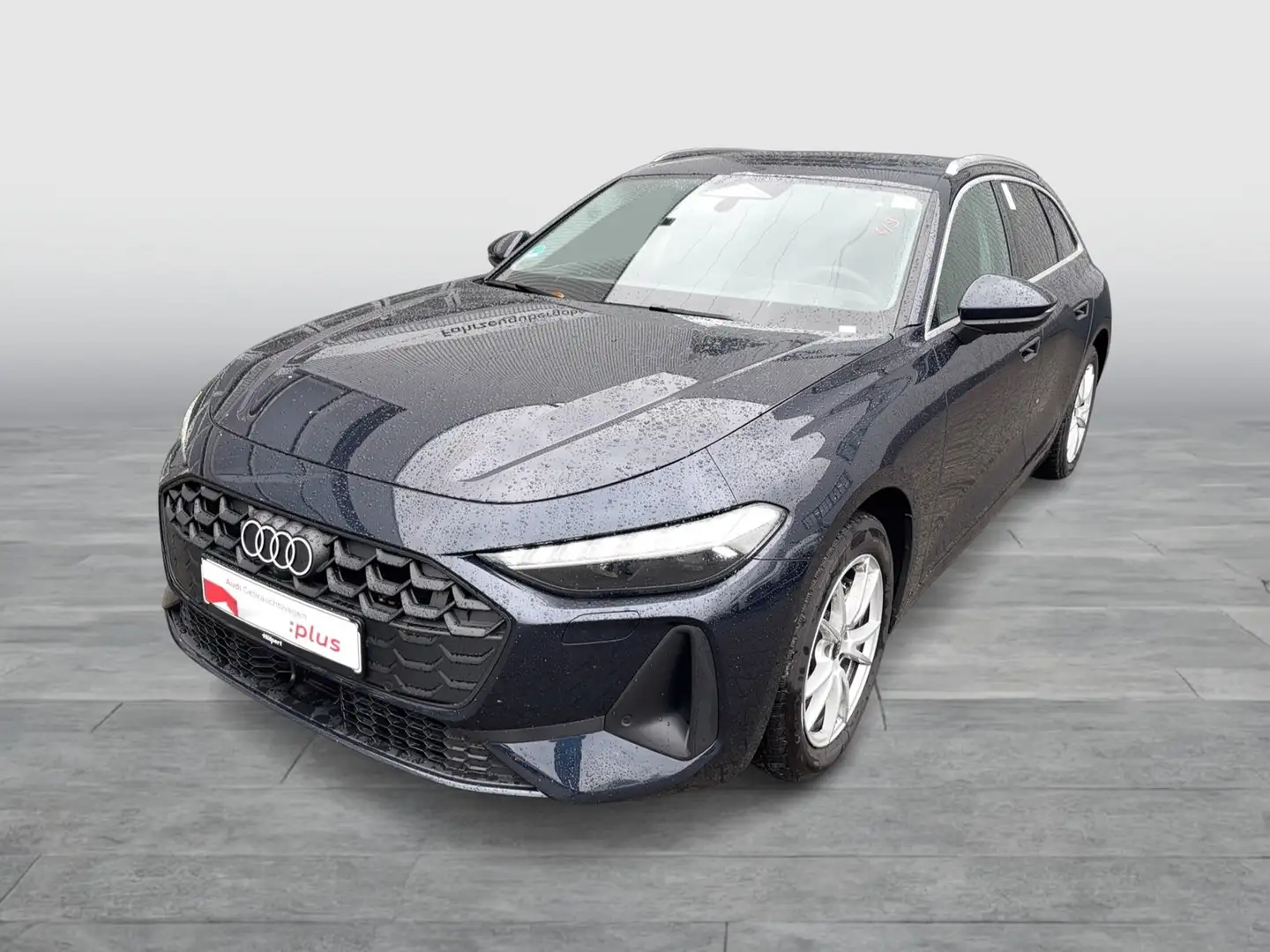 Audi A5 Avant B&O CAM ACC LM18 E-KLAPPE NAVI CARPLAY Blau - 2