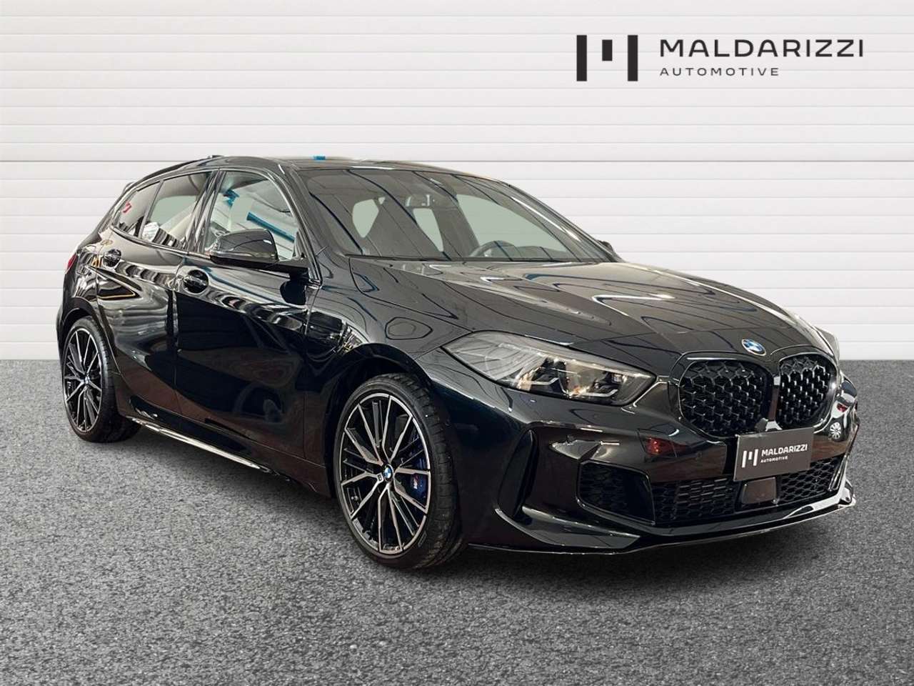 BMW 135 M 135i xdrive auto