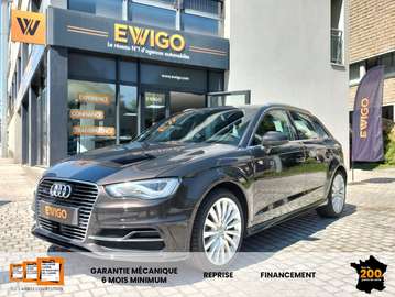 SPORTBACK 1.4 TFSI E-TRON 204H 150 PHEV HYBRID S-LINE S-TRONIC BVA