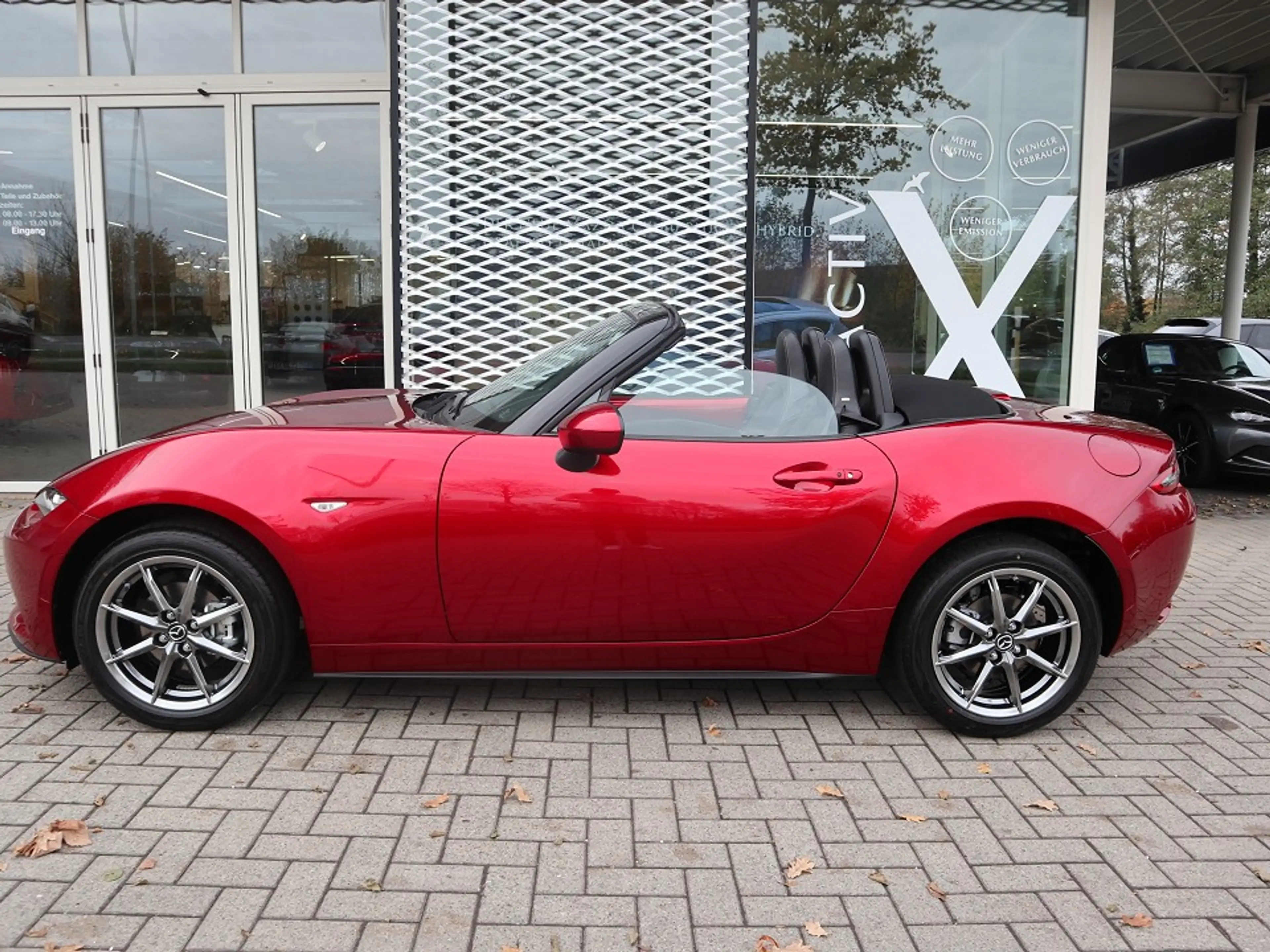 Mazda MX-5 2027 G-136 Exclusive-Line LEDER NAVI ACAA BOSE MAT — photo 3