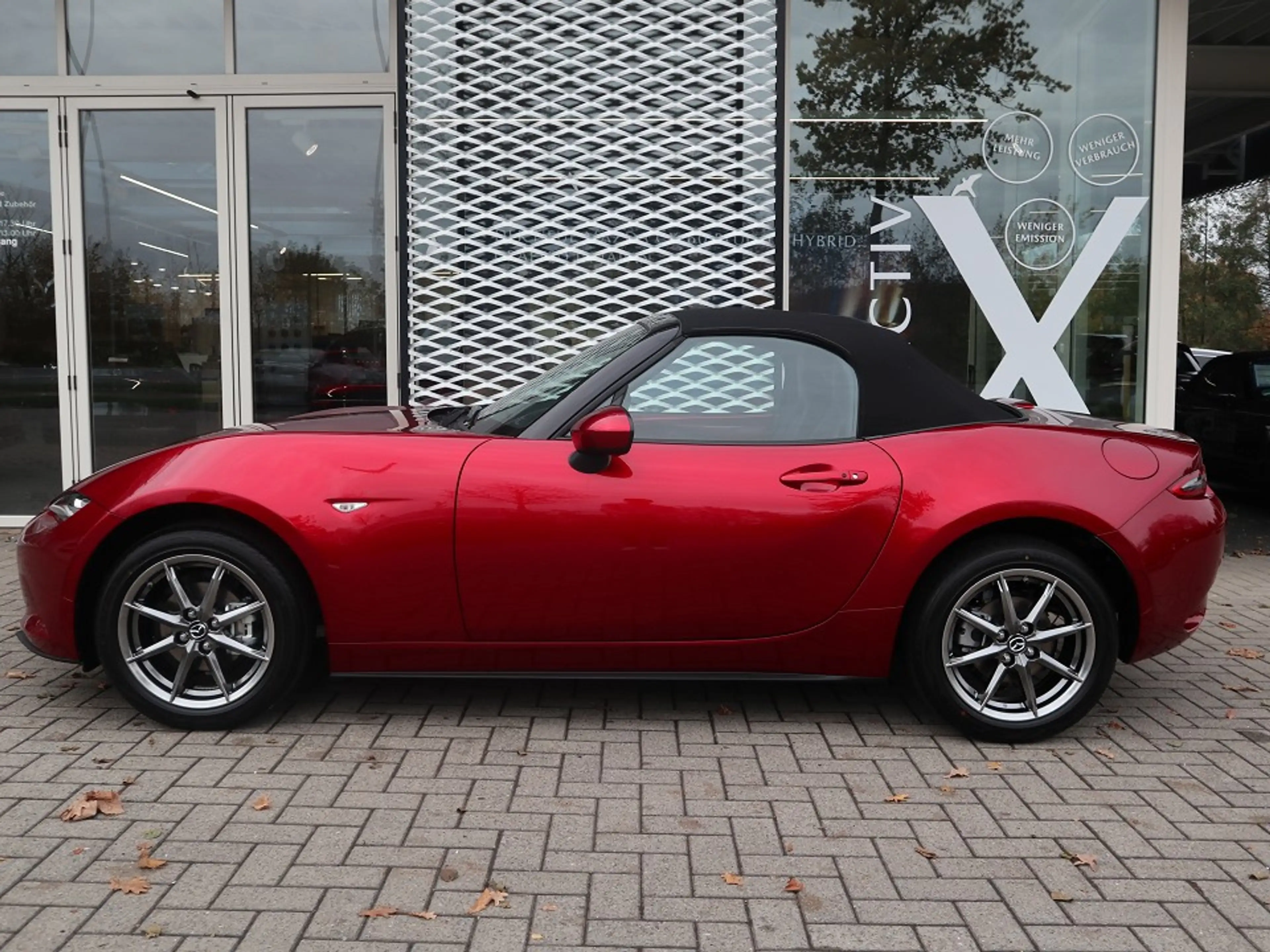 Mazda MX-5 2027 G-136 Exclusive-Line LEDER NAVI ACAA BOSE MAT — photo 2