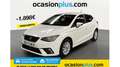 SEAT Ibiza 1.0 TSI S&S Style 110 Blanc - thumbnail 1