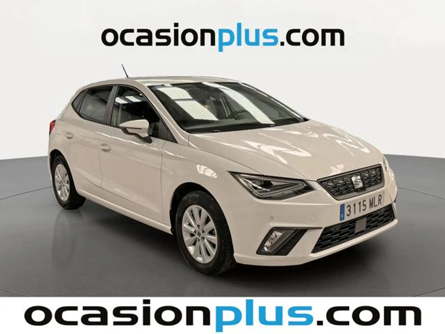 SEAT Ibiza 1.0 TSI S&S Style 110 Blanco - 2