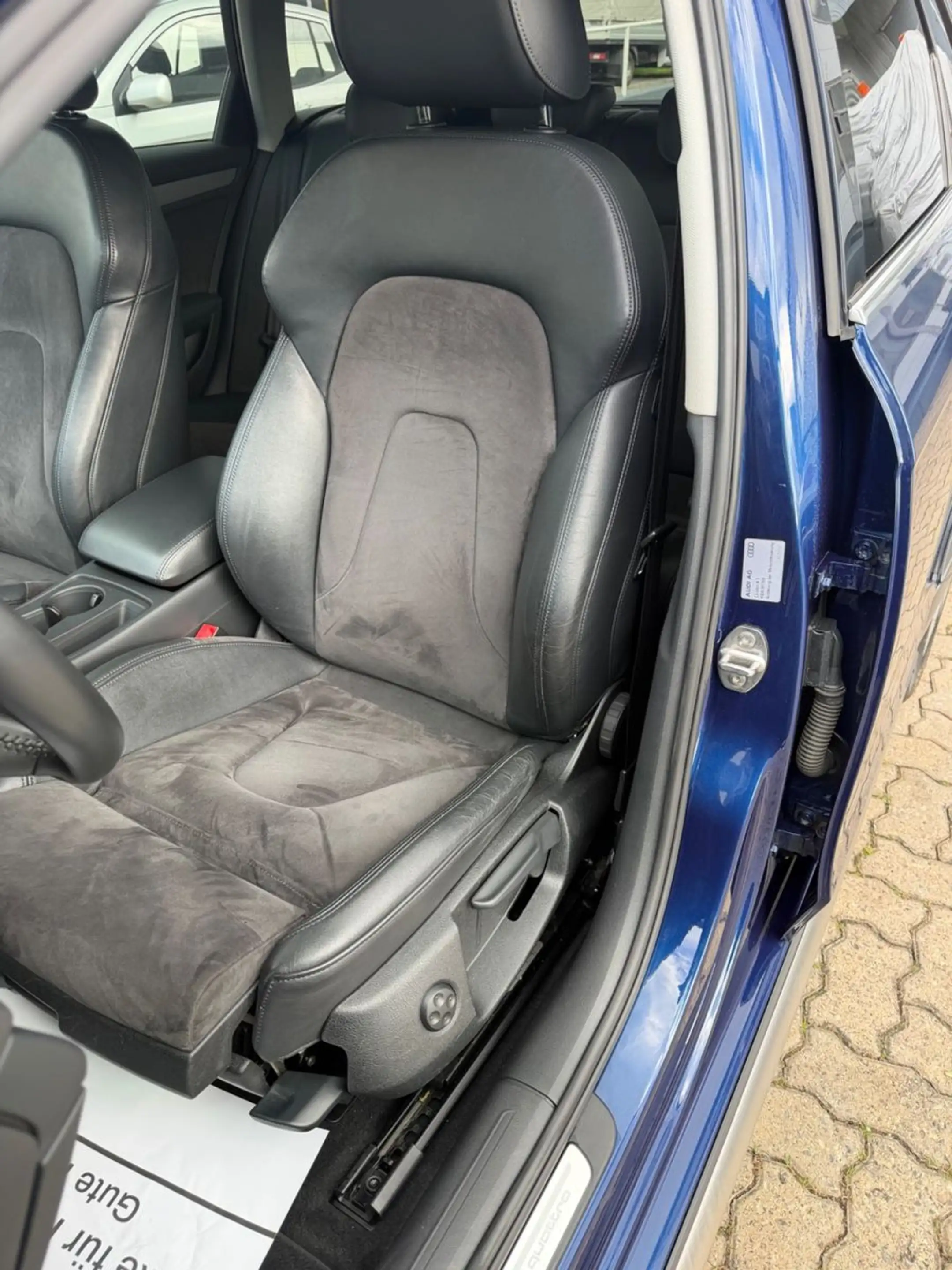 Audi A4 allroad quattro 3.0 TDI — photo 14