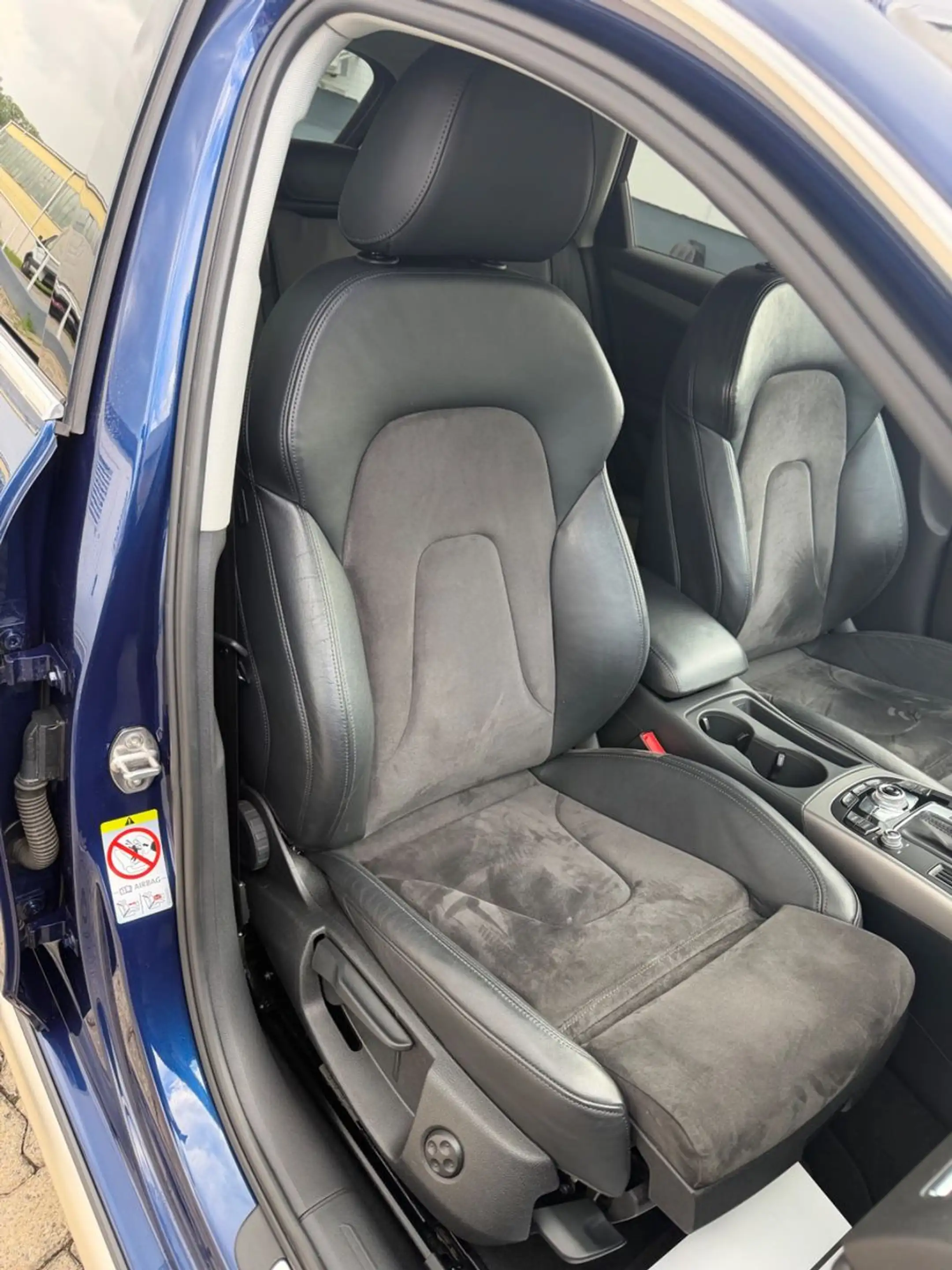 Audi A4 allroad quattro 3.0 TDI — photo 15