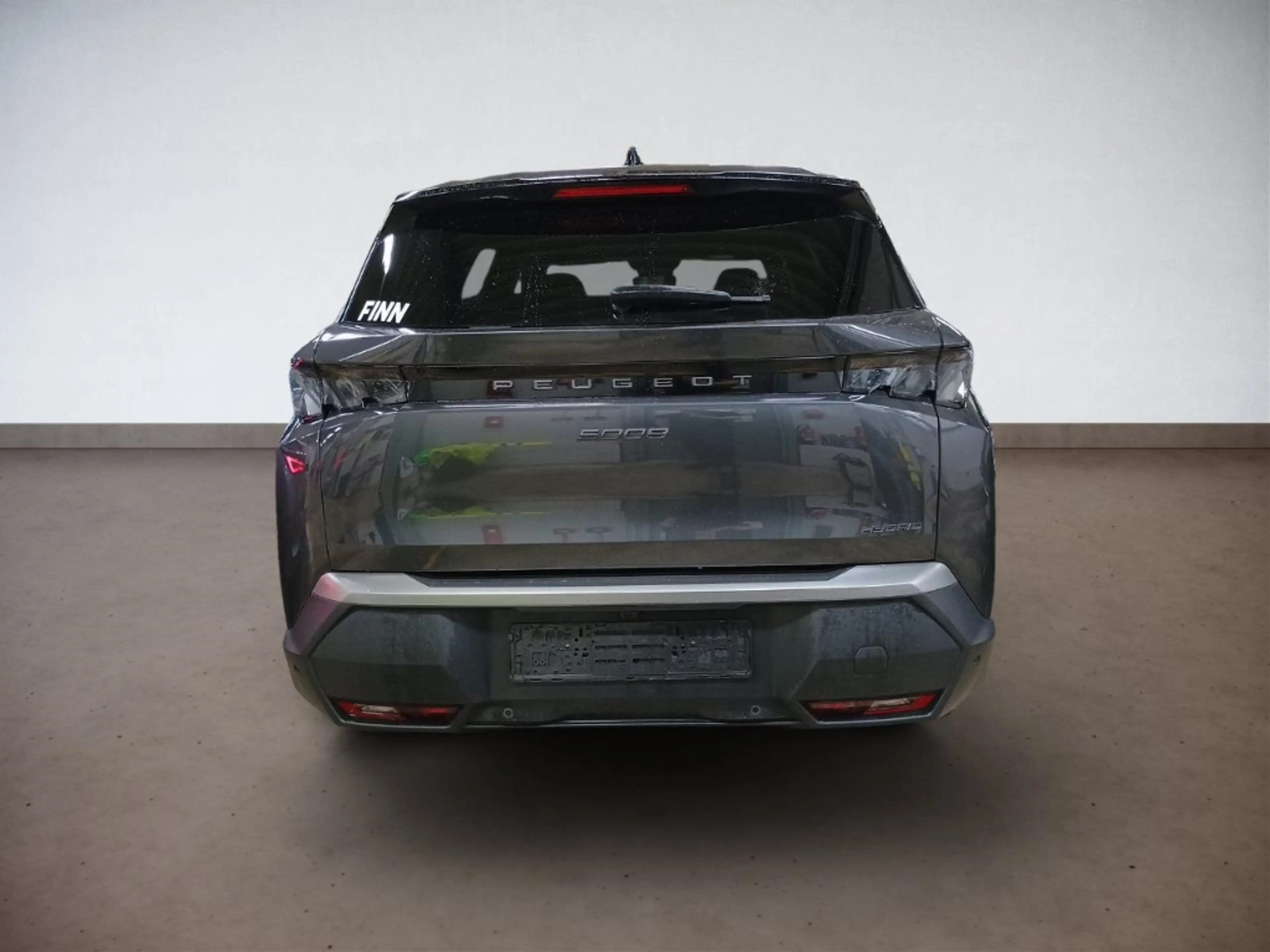 Peugeot 5008 Hybrid 145 GT AT Shz Navi Kamera 360 — photo 4