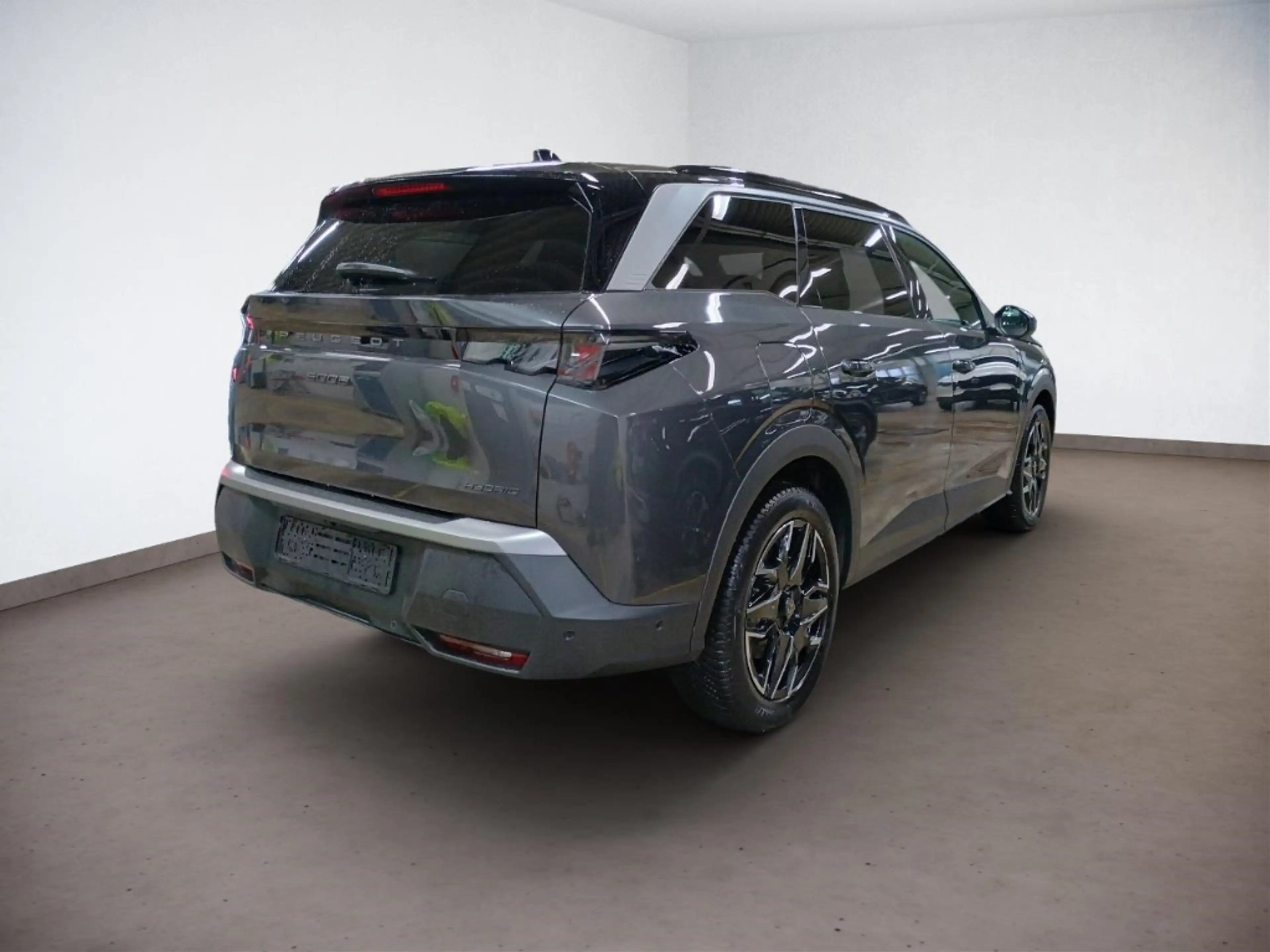 Peugeot 5008 Hybrid 145 GT AT Shz Navi Kamera 360 — photo 3
