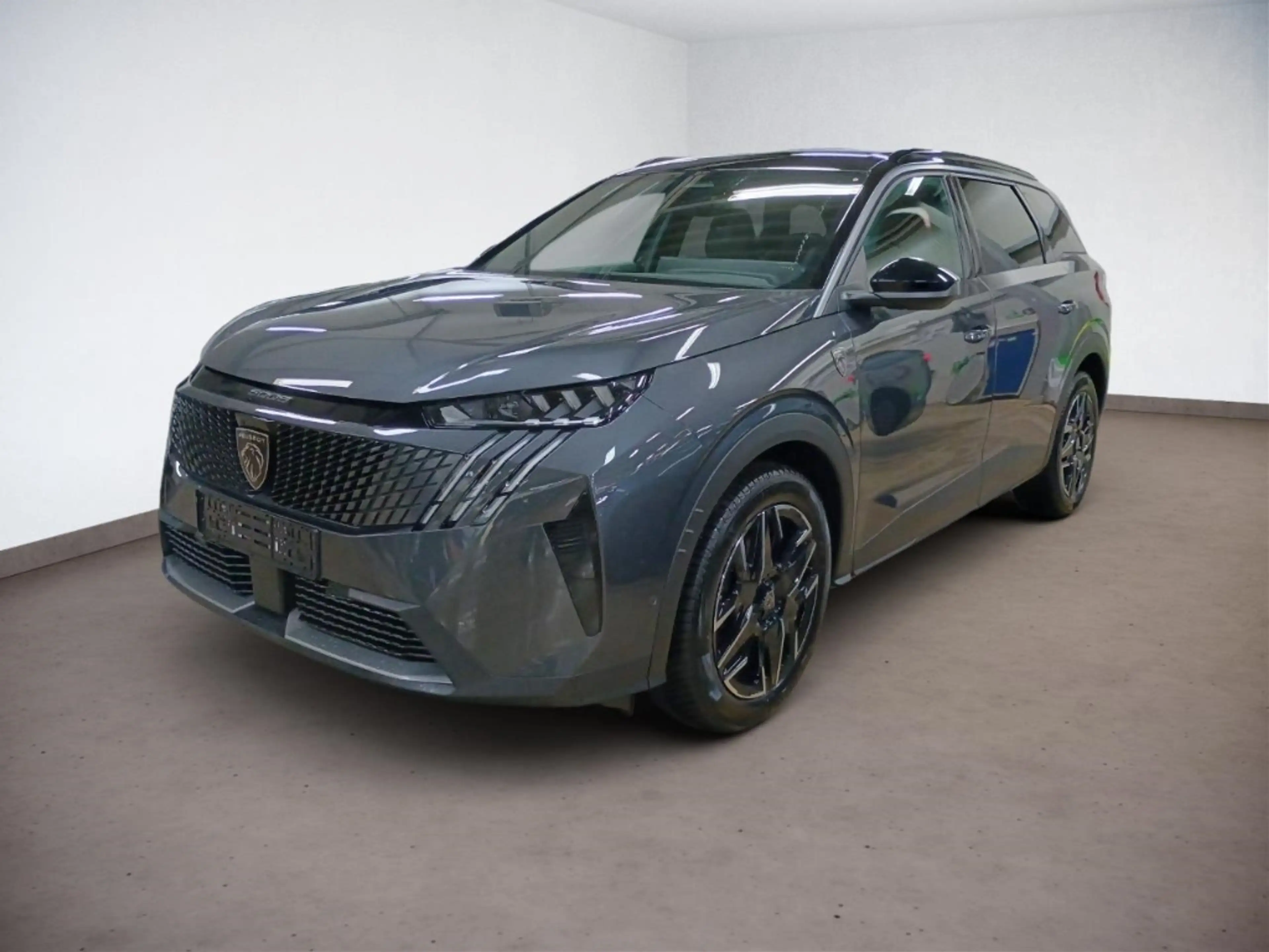 Peugeot 5008 Hybrid 145 GT AT Shz Navi Kamera 360 — photo 2