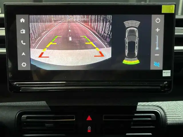 Citroen C3 view 12