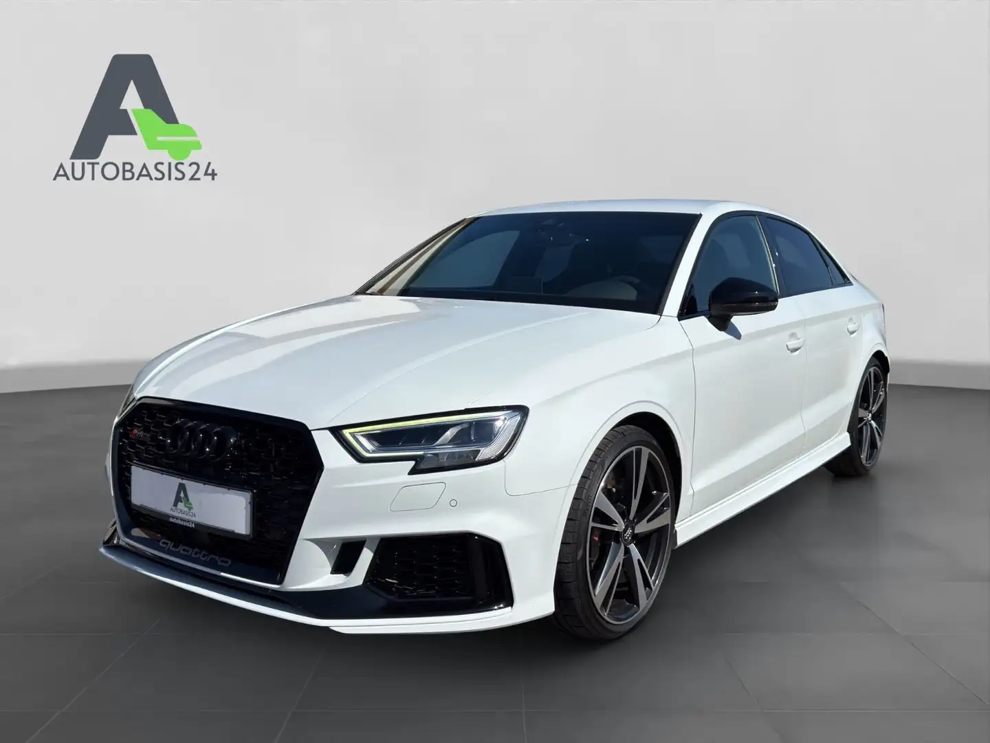 Audi RS3 Lim.*MATRIX*LEDER*B&O*RS-SPORTSITZ*V-MAX* Bianco - 1