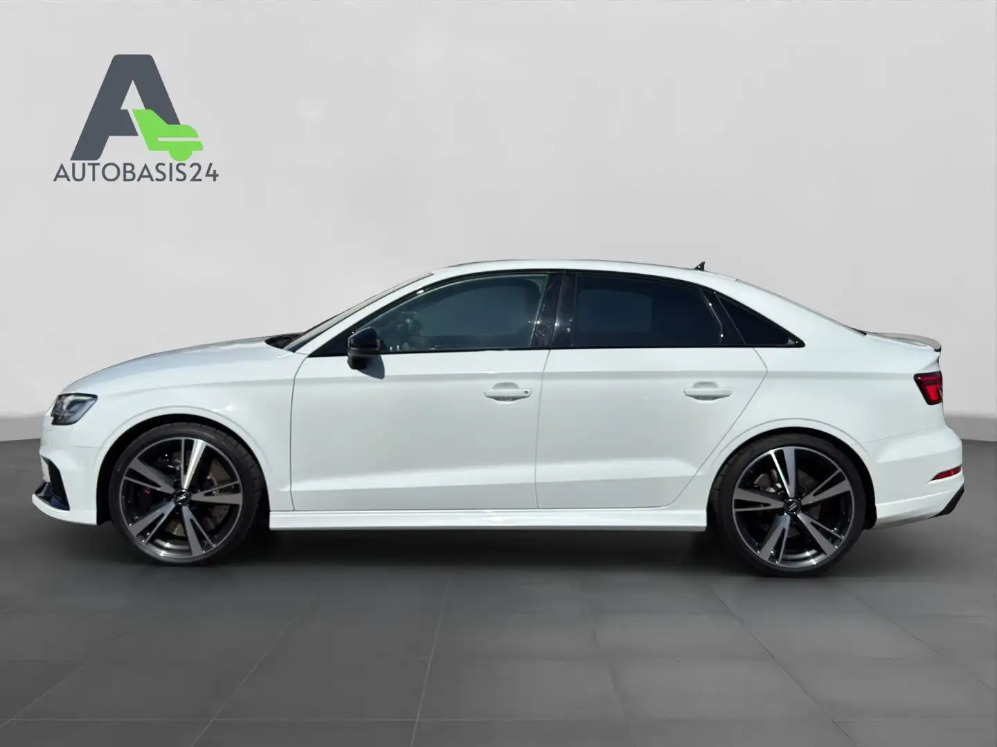 Audi RS3 Lim.*MATRIX*LEDER*B&O*RS-SPORTSITZ*V-MAX* Bianco - 2