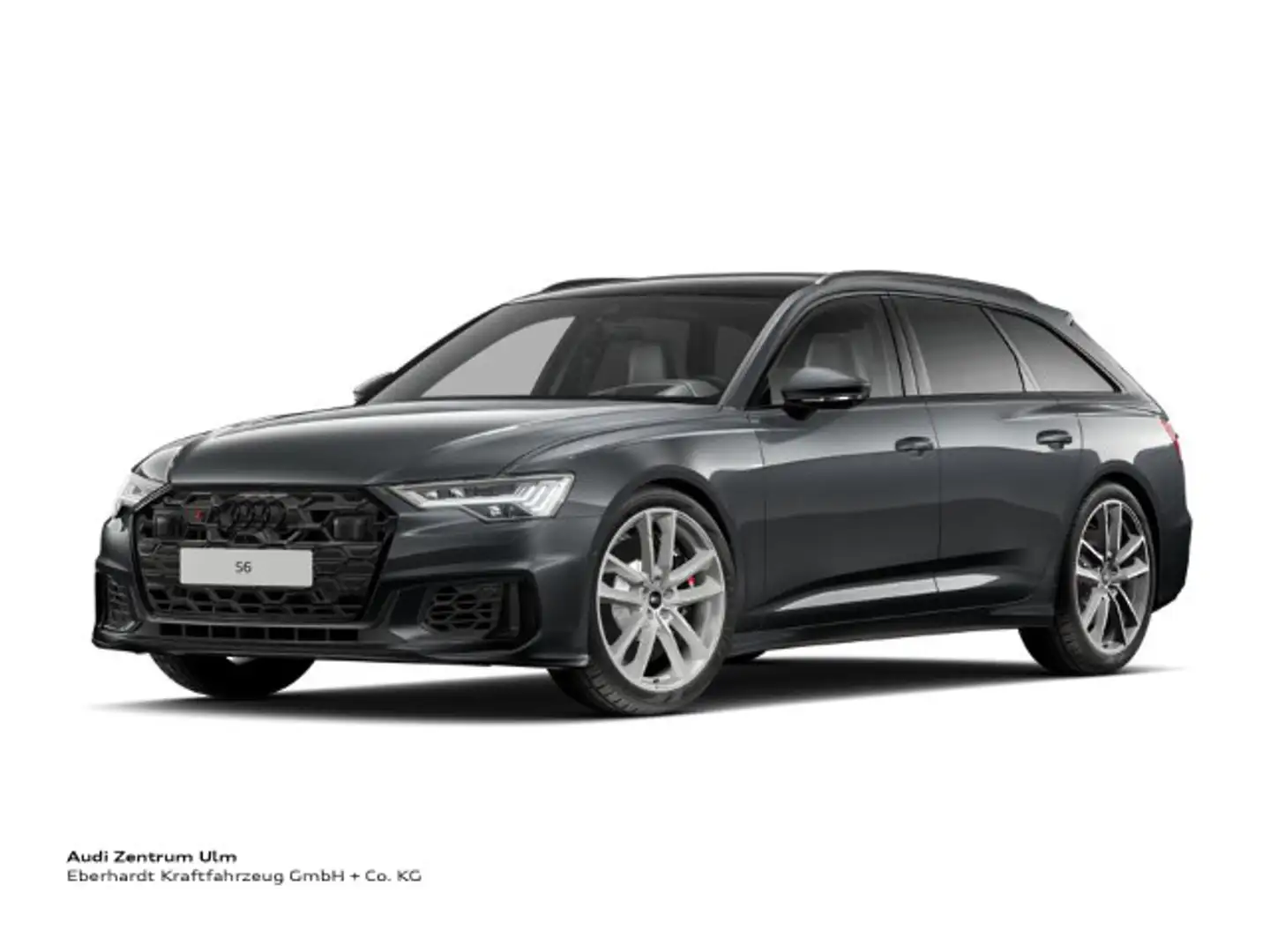 Audi S6 TDI 253(344) kW(PS) tiptro nic Grau - 1