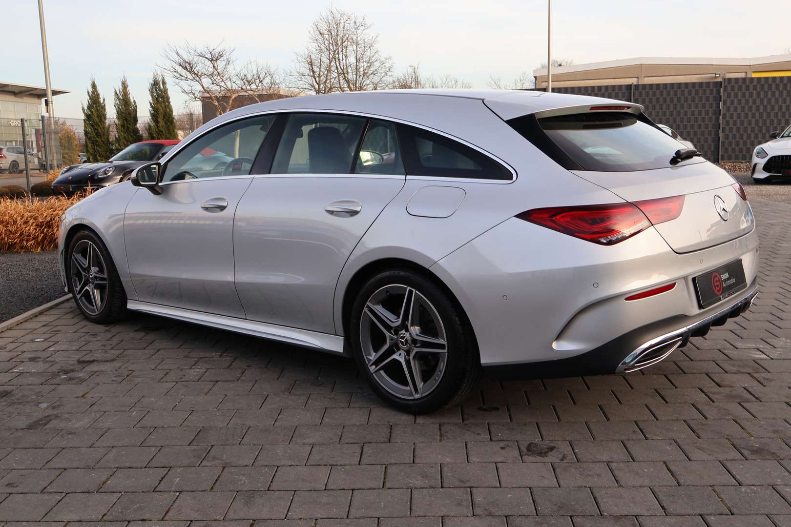 Mercedes CLA 220 AMG Line -  - Joinsteer - #4