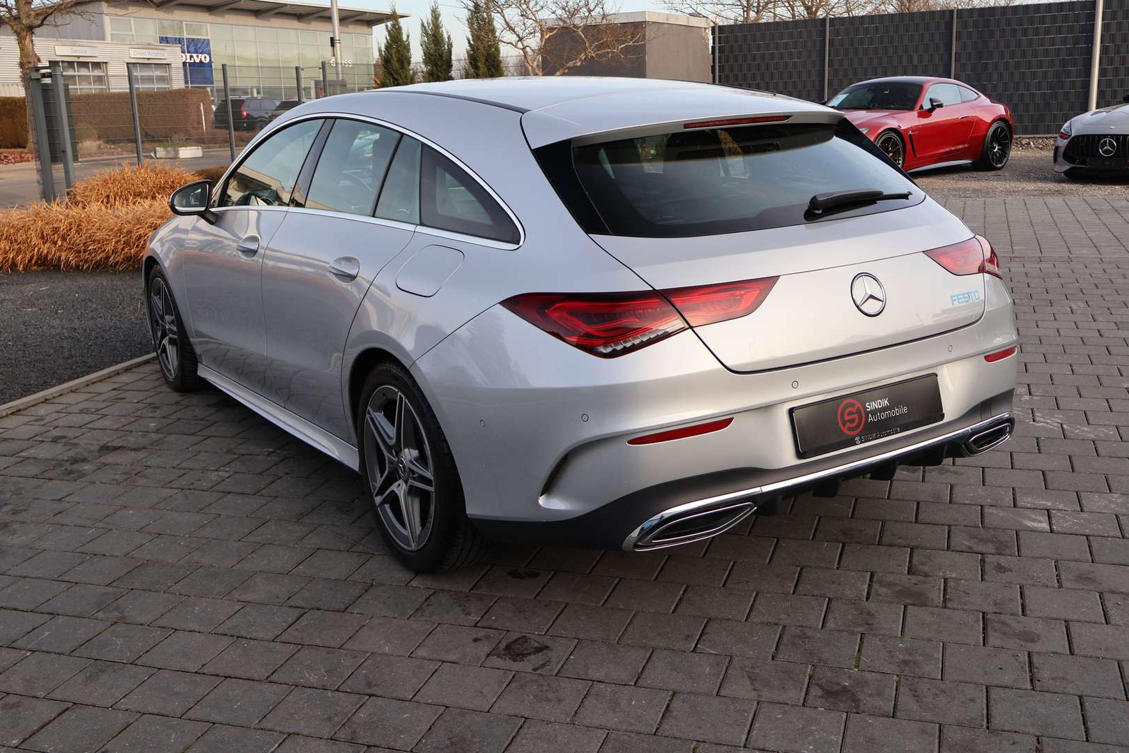 Mercedes CLA 220 AMG Line -  - Joinsteer - #5