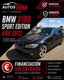 318d Sport