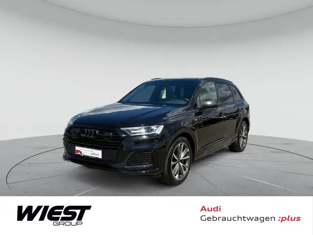 Audi Q7 S line 55 TFSI e LEDER/KAM/PANO/MASSAGE/B&O/L